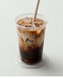 iced coffee